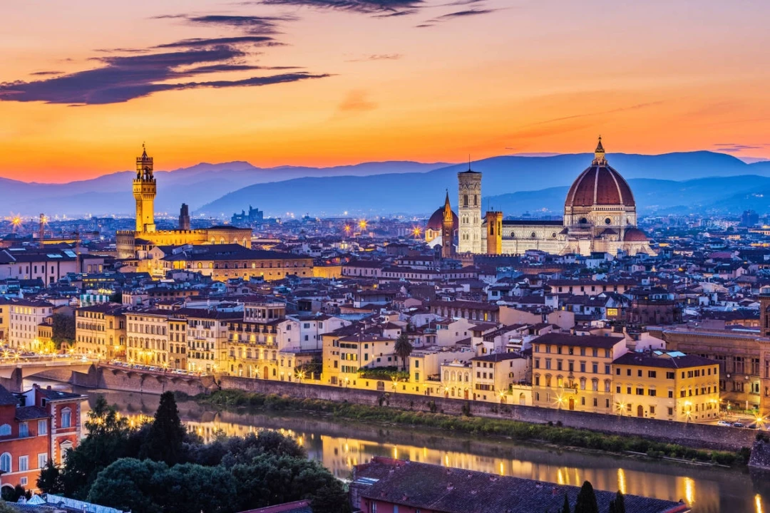 Afbeelding voor Ontdek het prachtige Florence.