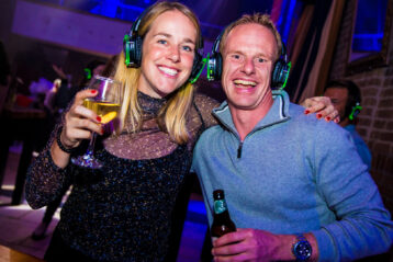singles silent disco