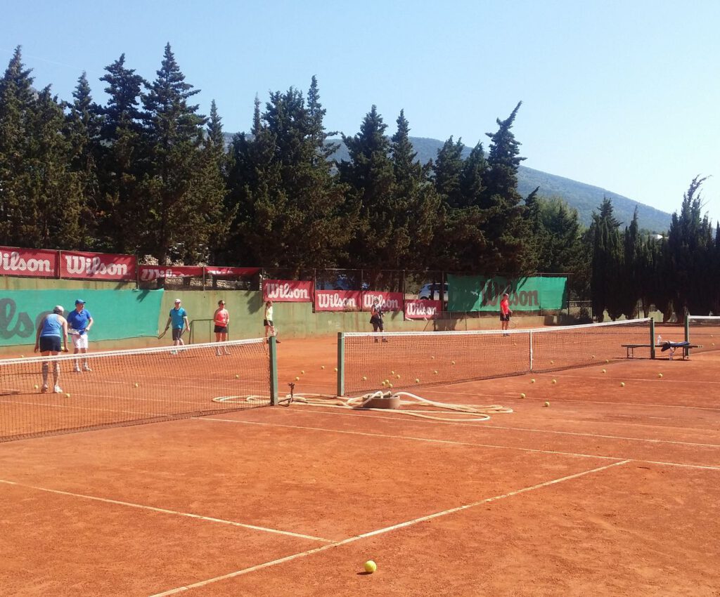 Afbeelding voor Tennisvakantie in Belek Turkije