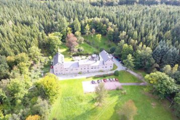 manoir du sartay ardennen weekend