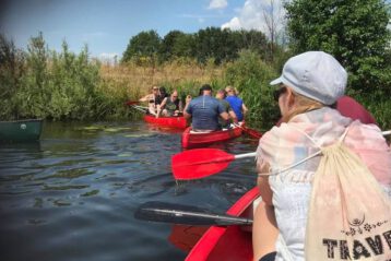 actief single weekend
