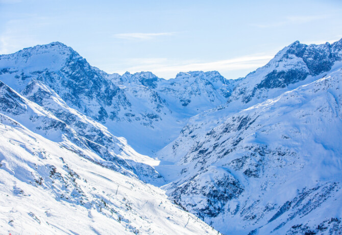 Afbeelding voor Eén van 's werelds mooiste skigebieden: Val Gardena