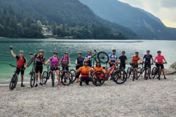 mountainbike vakantie