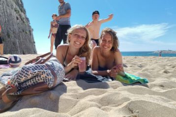 singlereis vrouwen
