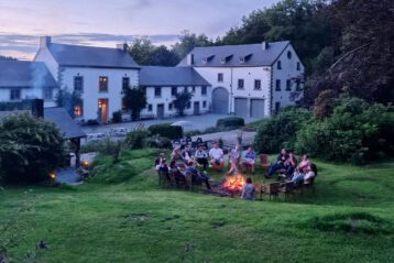single weekend weg Ardennen