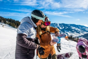 wintersport single reis