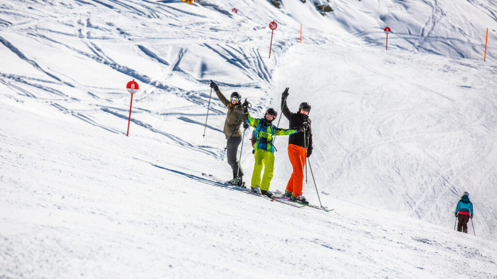 wintersport singlereizen