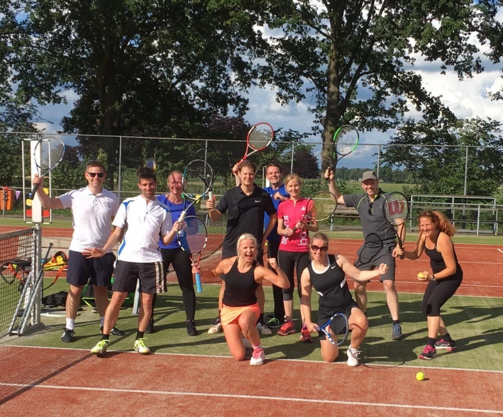 tennisreizen voor singles