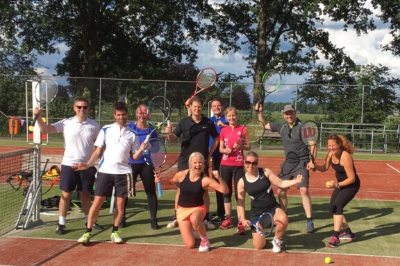 tennisreizen voor singles