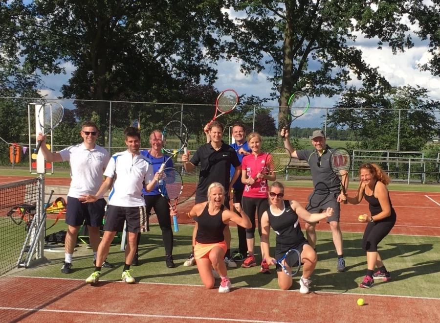 tennisreizen voor singles