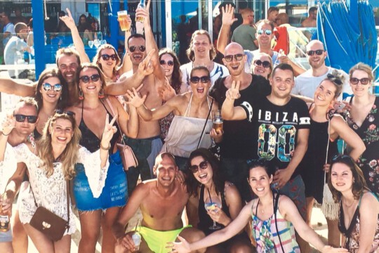 single reizen oktober