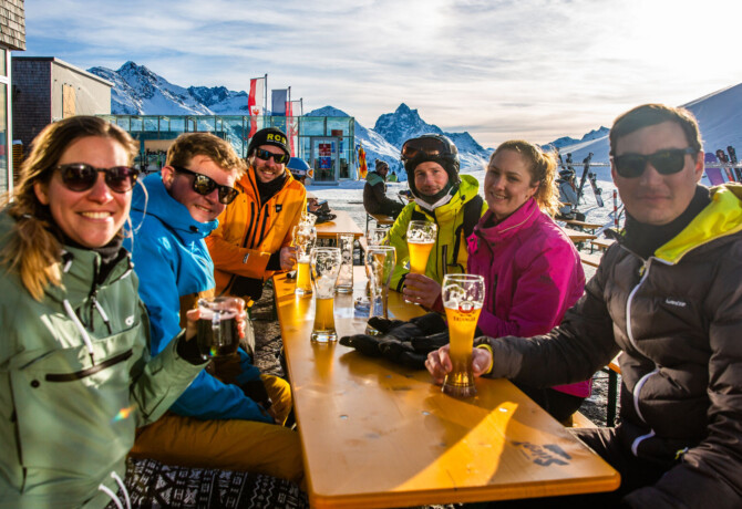wintersport groepsreizen