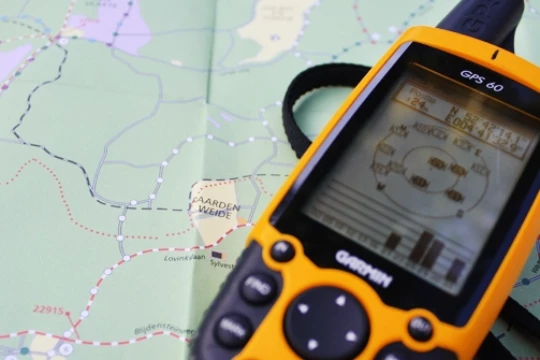 GPS tocht Villa Vechtdal