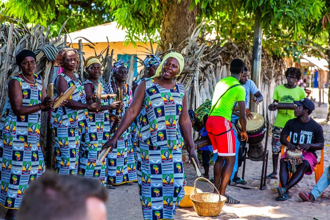 Gambia singlevakantie
