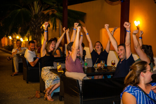 pubquiz villavibes singlereizen