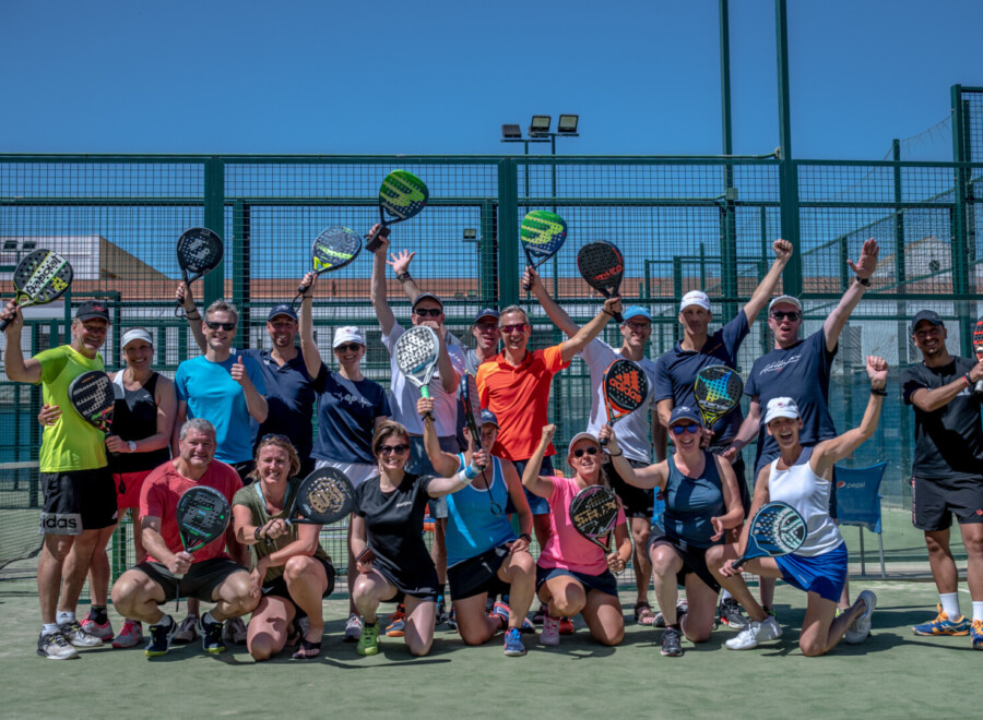 padel reizen voor singles