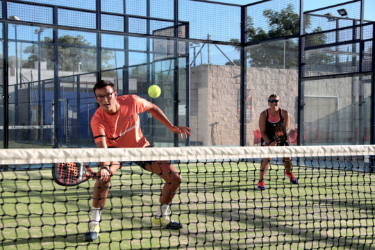 padel vakanties voor singles
