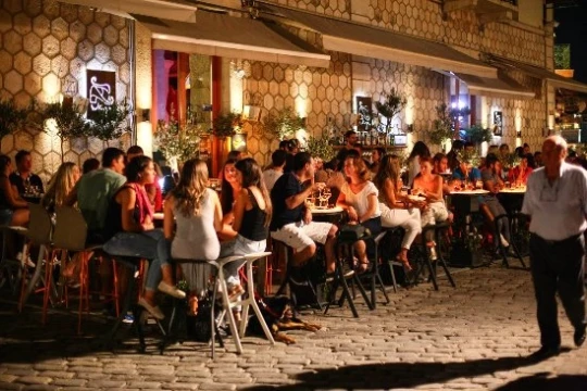 Single Strandvakantie Kreta Chania Old Town