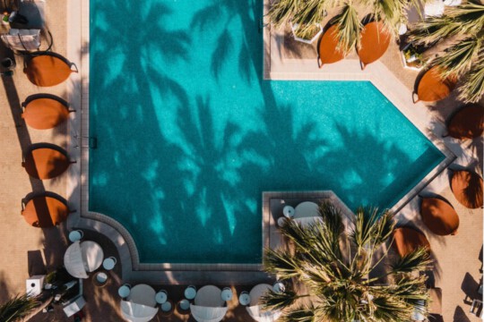 Single Strandvakantie Kreta Beach club