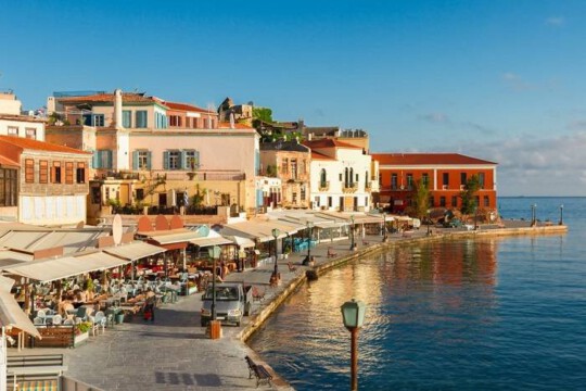 Single Strandvakantie Kreta Chania