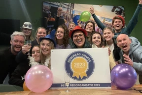 VillaVibes wint Reisgraag Award 2023