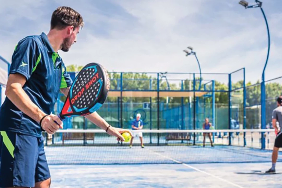 Padel reizen in Sevilla Spanje | VillaVibes singlereizen