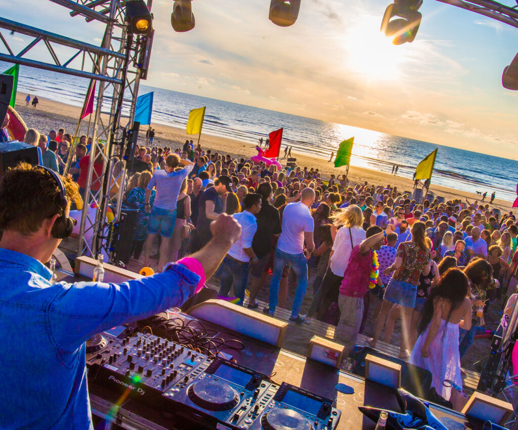 Afbeelding voor Singles Beach Festival