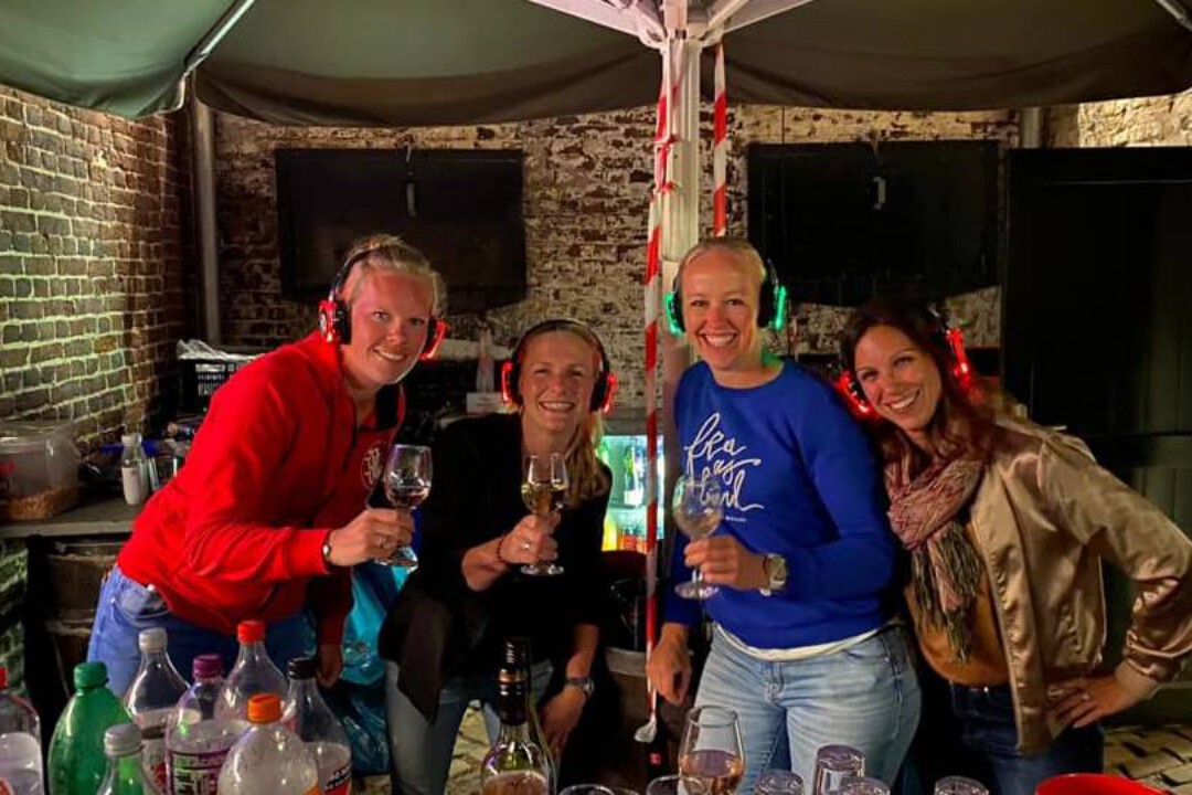 drankje single feest