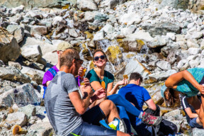 hike vakantie