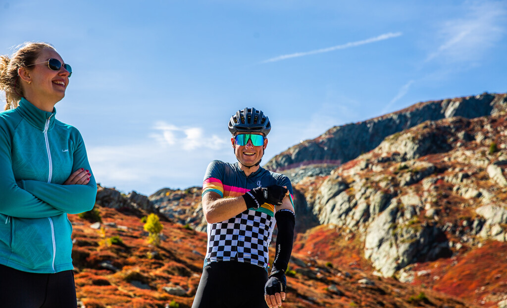Cover voor VillaVibes | Hike & Bike