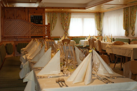 restaurant Soldanella