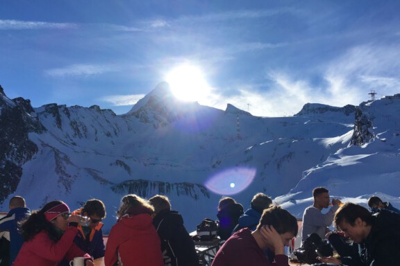 Afbeelding voor Tignes – Frankrijk