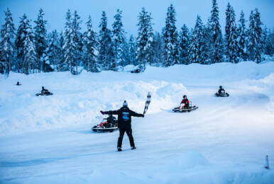 Cover voor VillaVibes Lapland | 2023
