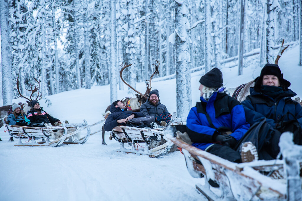 Cover voor VillaVibes Lapland | 2023