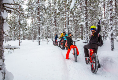 Cover voor VillaVibes Lapland | 2023