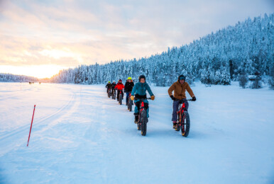 Cover voor VillaVibes Lapland | 2023