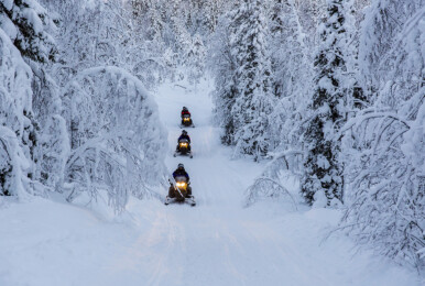 Cover voor VillaVibes Lapland | 2023
