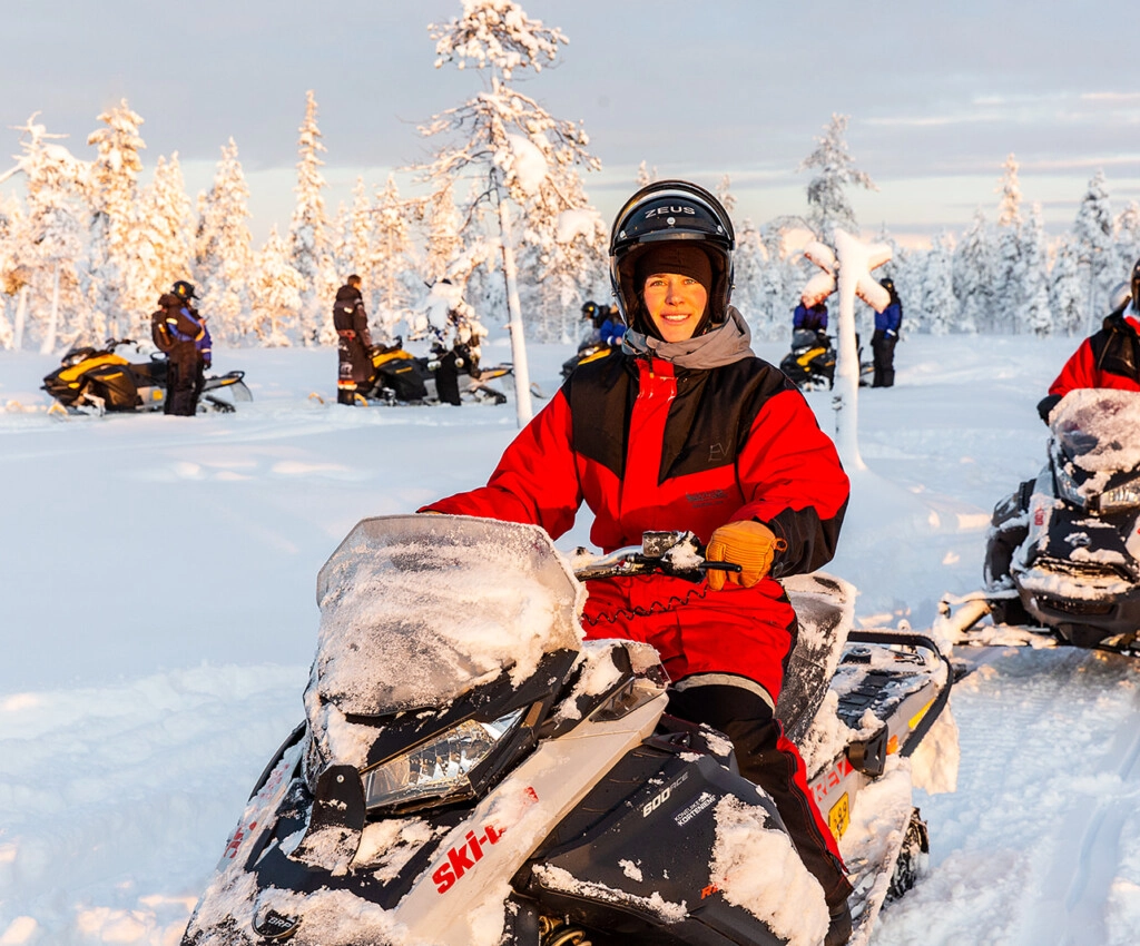 lapland singlereis VillaVibes