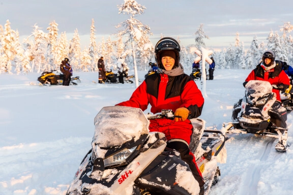 lapland singlereis VillaVibes