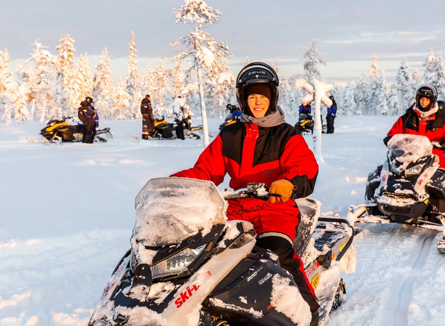 lapland singlereis VillaVibes