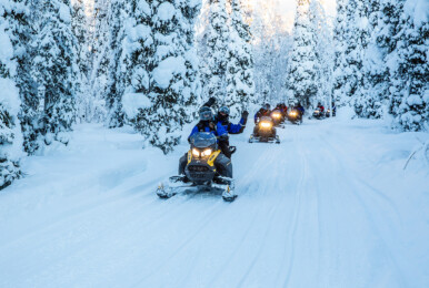 Cover voor VillaVibes Lapland | 2023