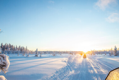 Cover voor VillaVibes Lapland | 2023
