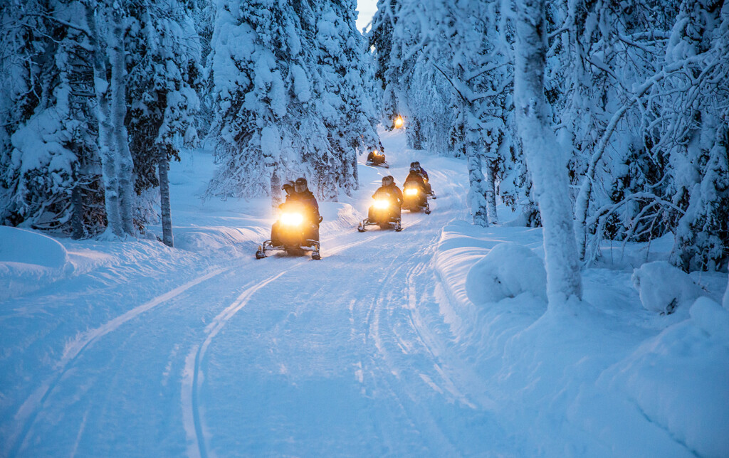 Cover voor VillaVibes Lapland | 2023