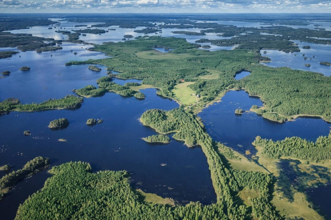 Åsnens National Park
