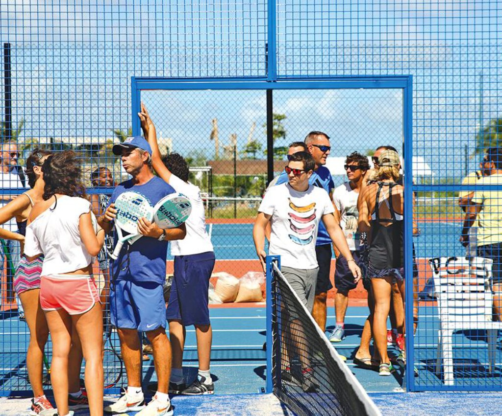 Padel singlereis Mallorca