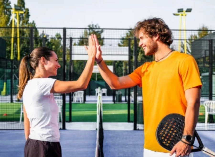 Single padelreis naar Mallorca