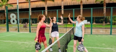Padel single reizen Mallorca