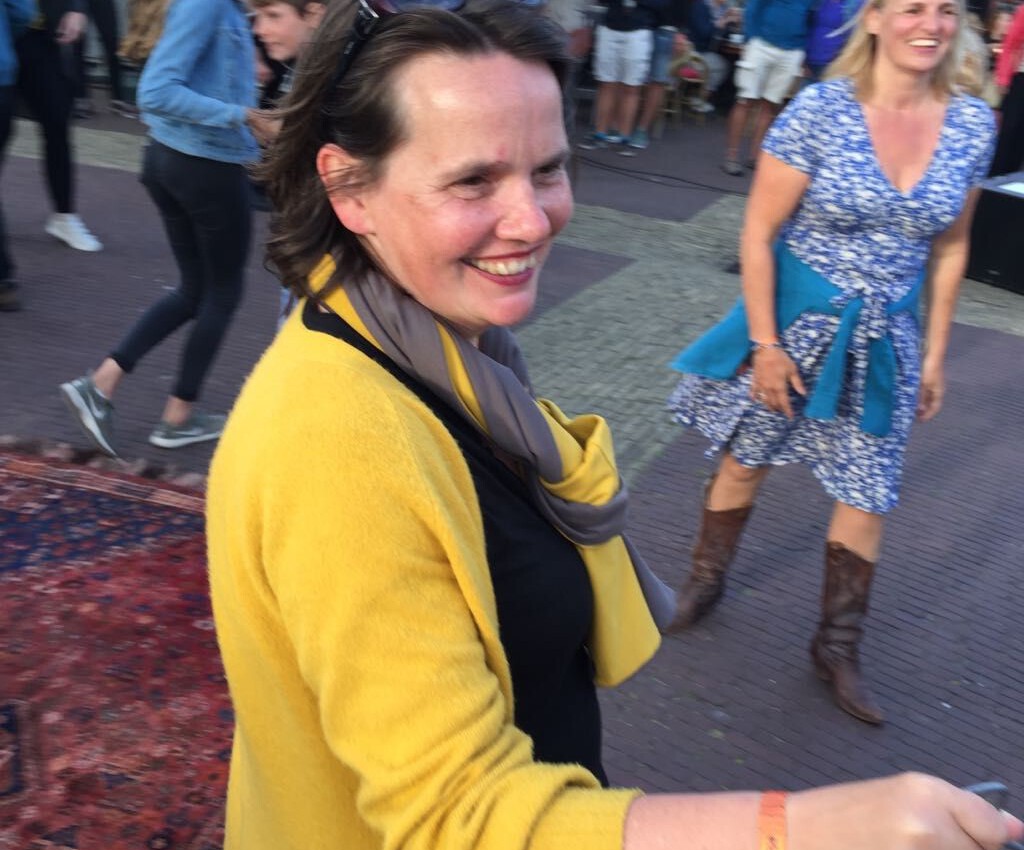 Oerol festival singlereis