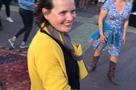 Oerol festival singlereis