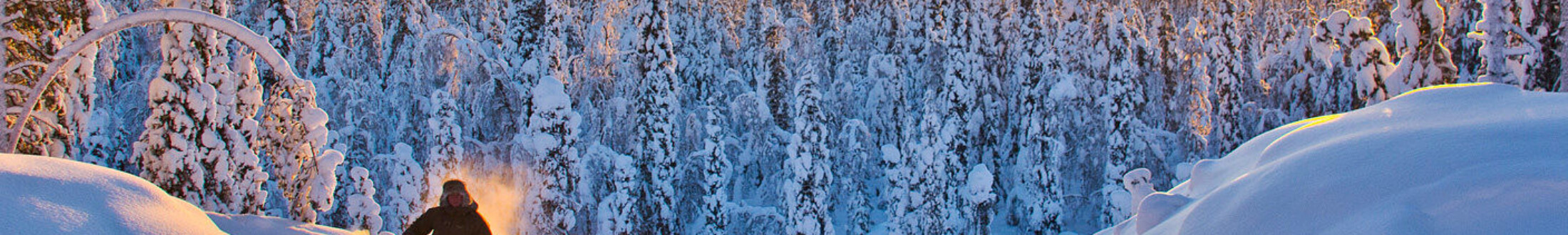 lapland europa droomreis